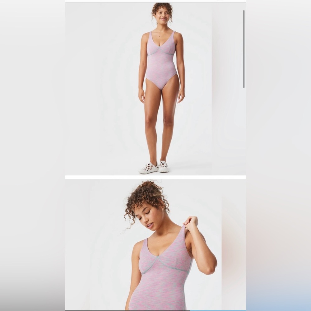 Outdoor Voices FreeForm Leotard